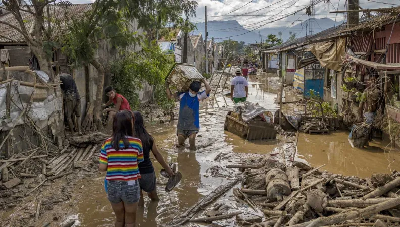 L’AFD accompagne les collectivités locales philippines dans le renforcement de leurs capacités de gestion des risques.