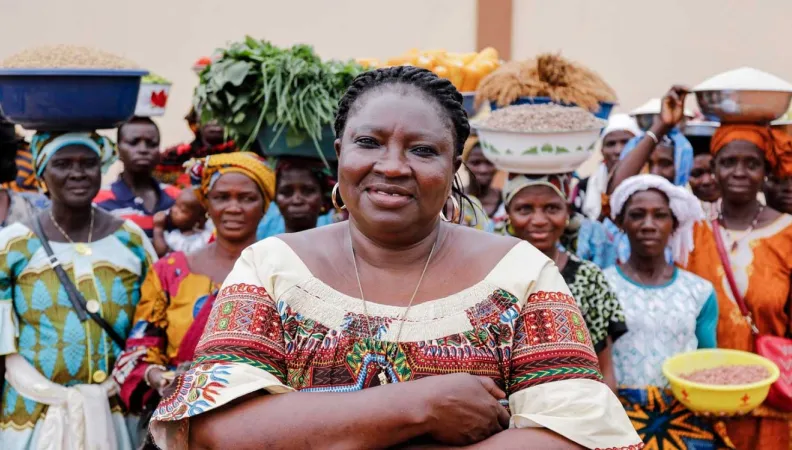 L'AFD accompagne l'ONG Care dans l’égalité de genre via le soutien aux organisations de défense des droits dans les pays francophones d’Afrique de l’Ouest 