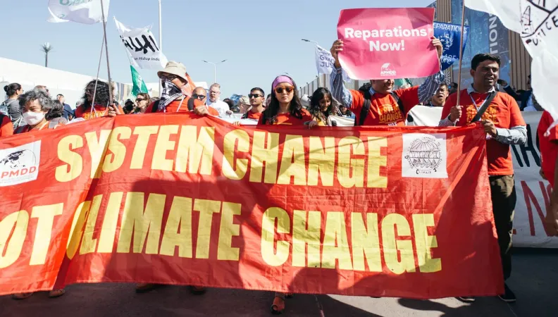 L'AFD accompagne le Réseau Action Climat France pour renforcer la structuration et les capacités de la société civile française sur le climat.
