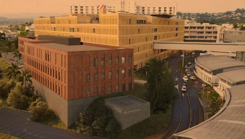 Les prêts de préfinancement de l’AFD permettent aux projets de se réaliser sans peser sur les comptes des établissements hospitaliers en Martinique.