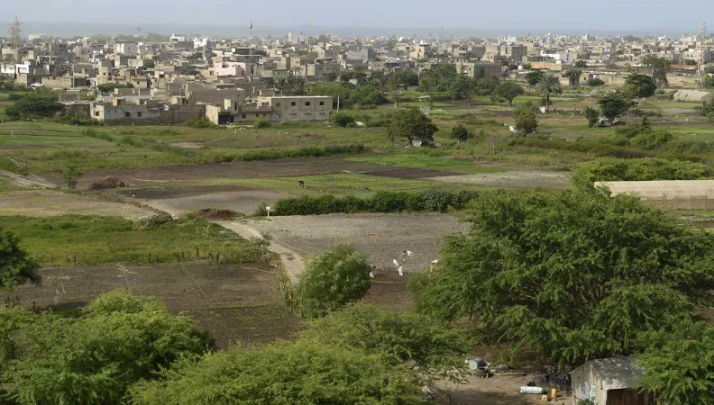 Ce projet va permettre  la pérennité de la politique alimentaire au sein du département de Rufisque, au Sénégal.