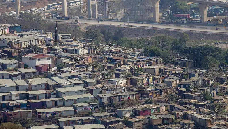 Changement climatique et inégalités