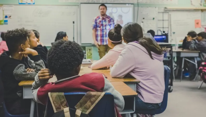 COP 28 simulation étudiants pédagogie AFD
