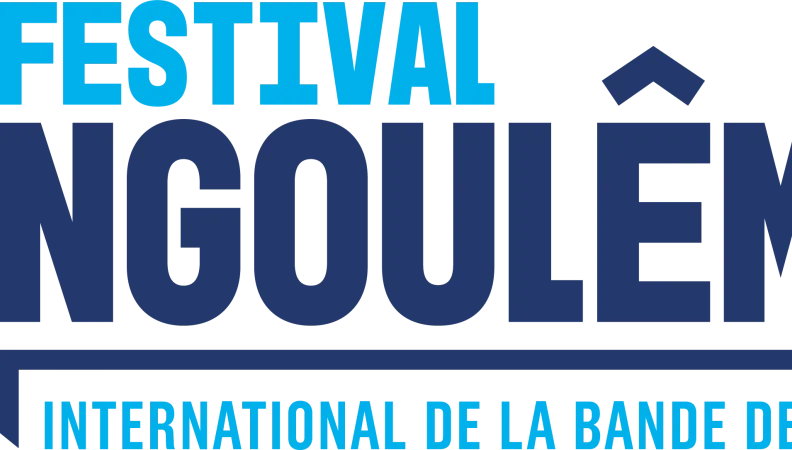logo festival angoulême