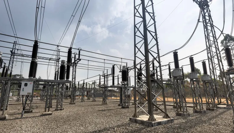 tanzanie lignes électriques afd