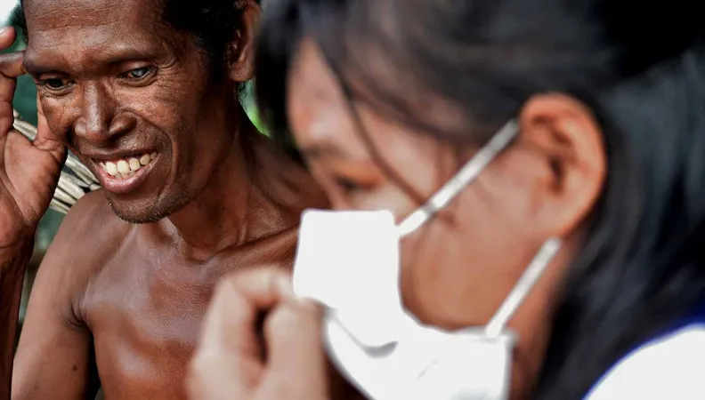 Ce projet vise à poursuivre les actions engagées par DSF en matière de reconnaissance et de développement de la Prise En Charge de la Douleur et des Soins Palliatifs  au Cambodge et au Mozambique.