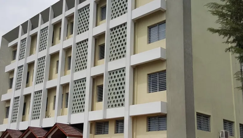 Un centre de formation en RDC