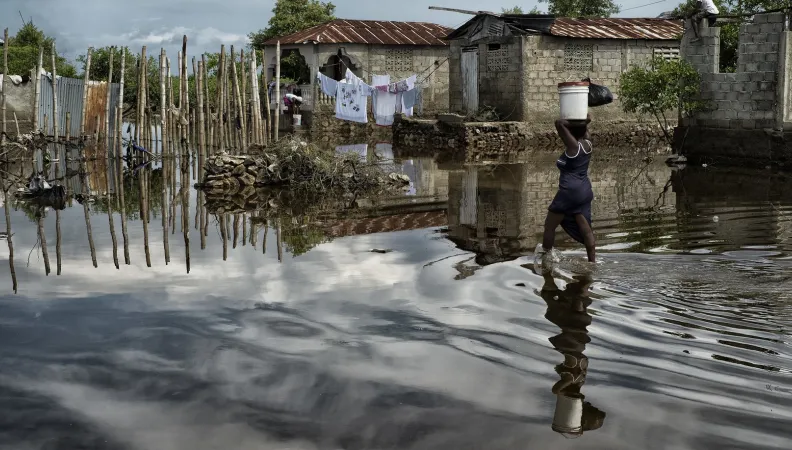 Inondation Haïti