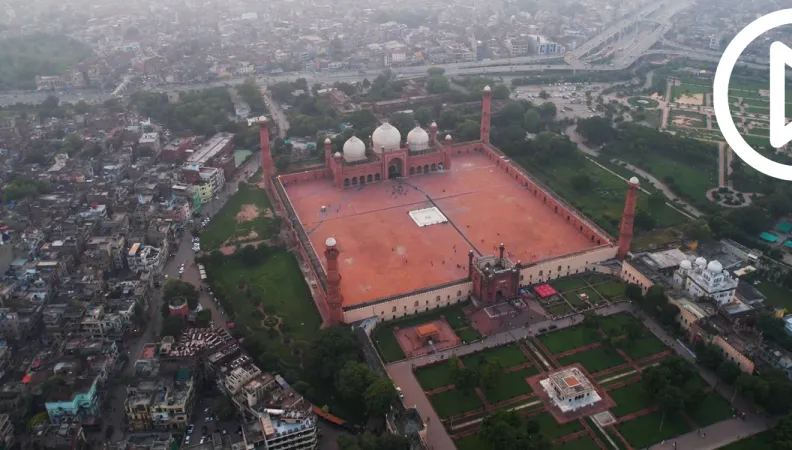 Fort Lahore, Pakistan