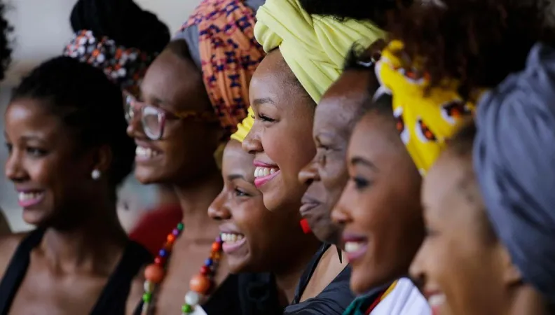 Au travail, les femmes s'émancipent