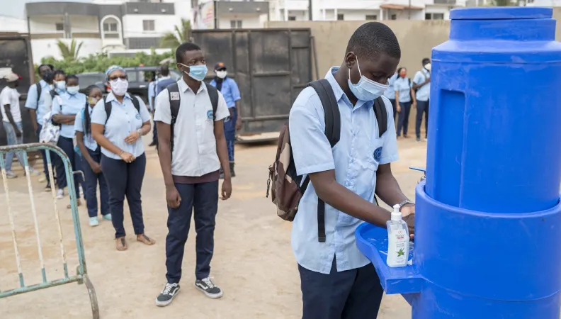 Sénégal Santé en commun Dakar Covid-19