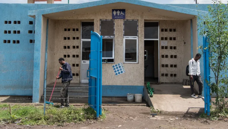 L'objectif est d'accroître l'impact du programme UWSSP II en faveur de l'inclusion sociale et de l'égalité des sexes.