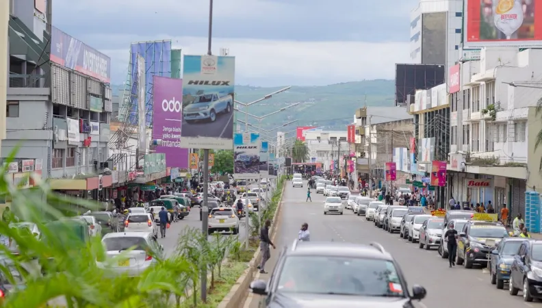 L'objectif de ce projet est d'améliorer la fourniture de services publics aux Kenyans.
