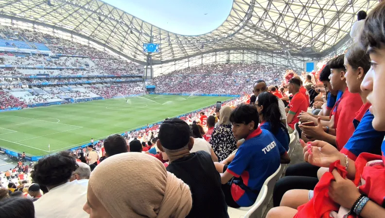 Des jeunes talents du foot tunisien