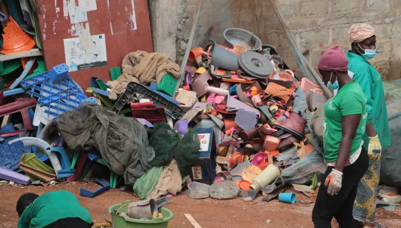 Ce projet vise à mobiliser les acteurs de la finance inclusive en Afrique sur les enjeux de la transition écologique et sociale.