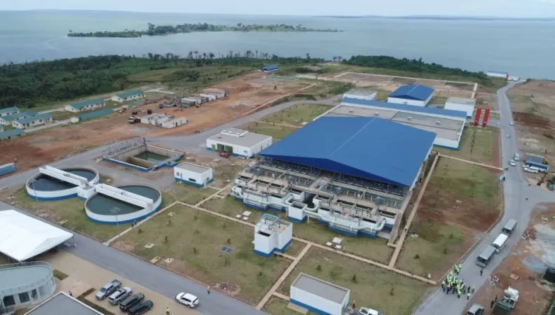 AFD is supporting Uganda’s investments in the water and sanitation sector. 