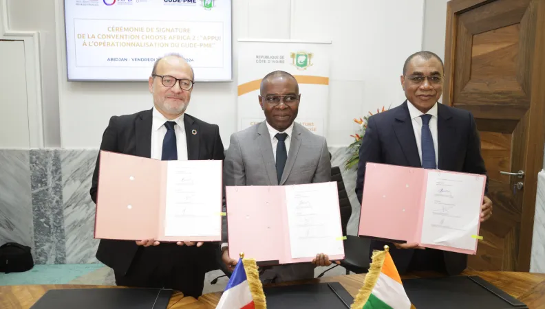 Signature Choose Africa 2 RCI