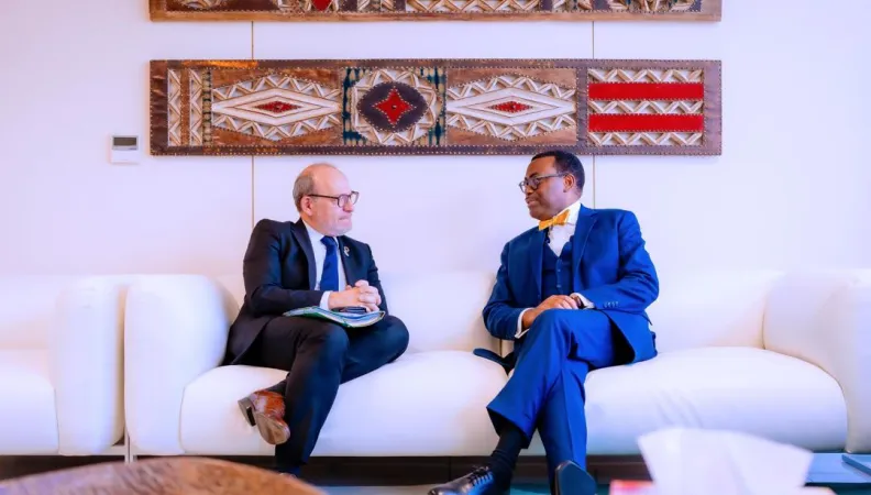 Partenariat renforcé BAfD - AFD