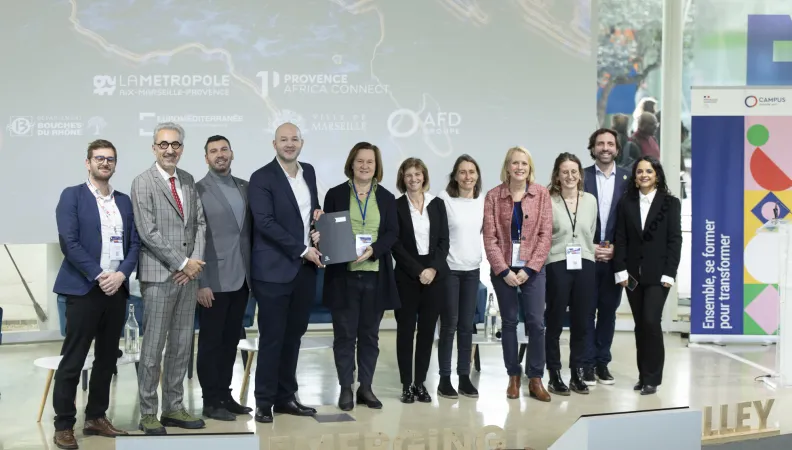 AFD x Emerging Valley