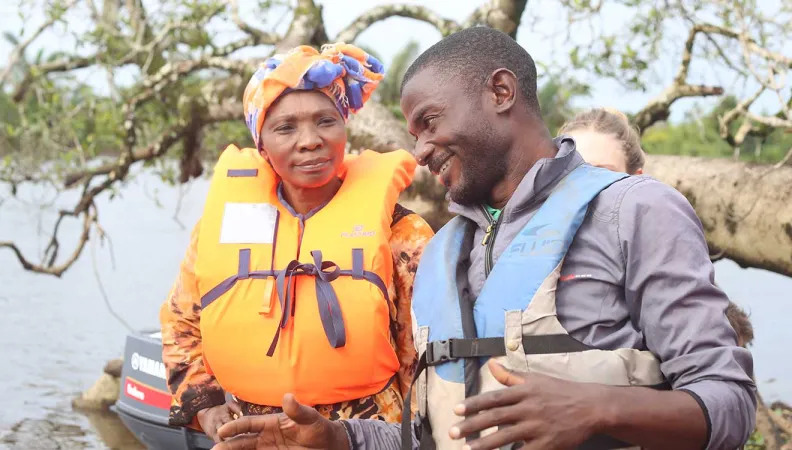  Le projet Racine vise à renforce les capacités des acteurs de la société civile au Cameroun.