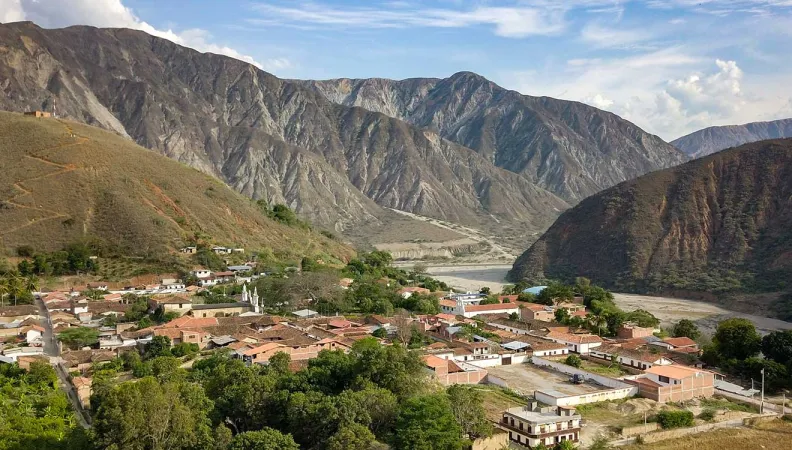 Ce projet vise à garantir la pérennité économique, sociale et environnementale de la Destination Chica-mocha, en Colombie