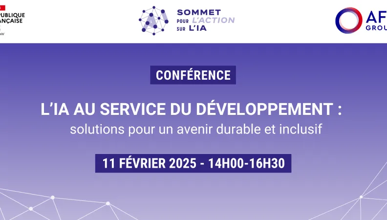conference ia et developpement afd