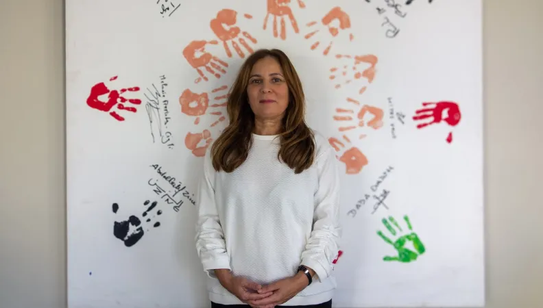 Hlima Razkaoui CARE Maroc