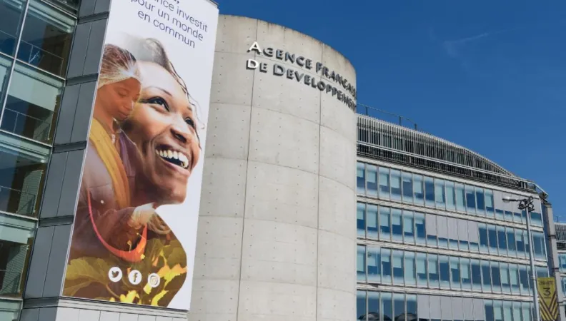 Gouvernance de l'AFD