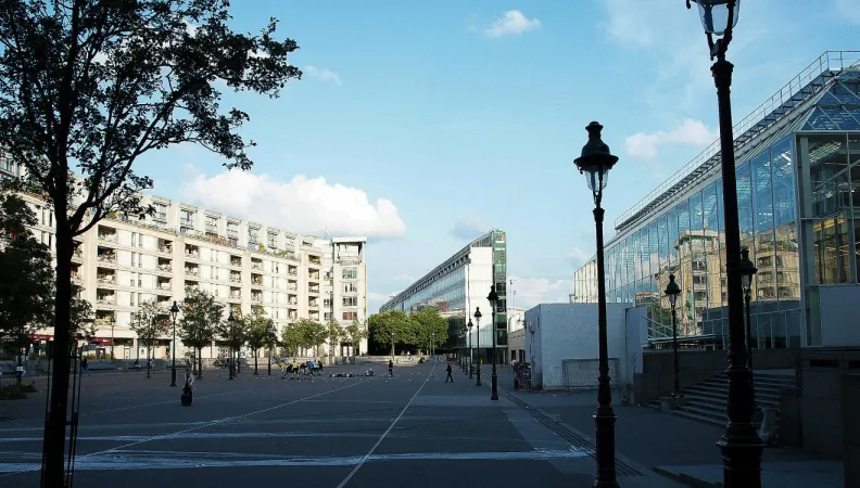 AFD's headquarters in Paris