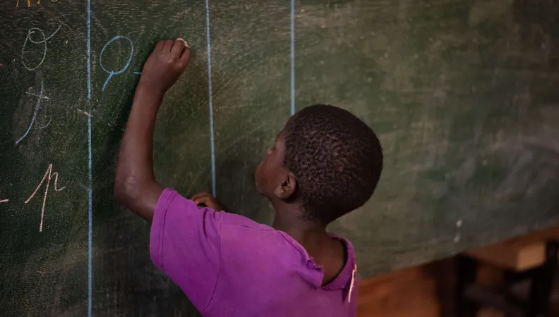 Association Village Pilote Lac Rose, Sénégal