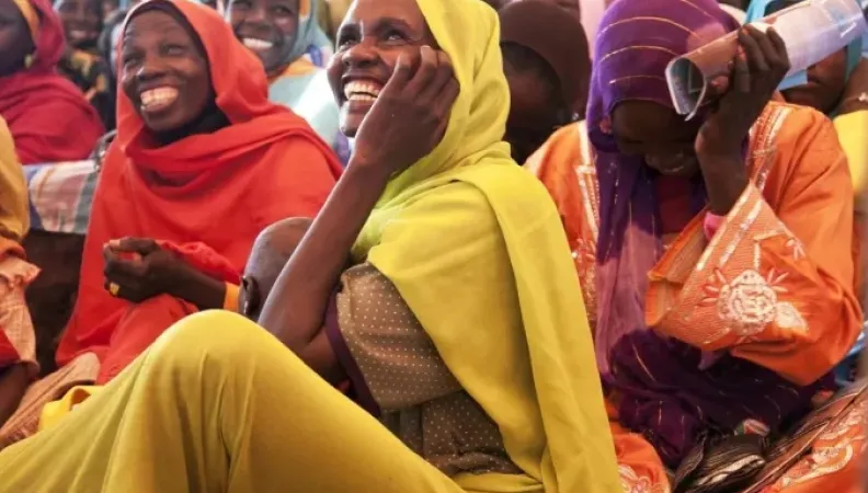 Minka : Fonds Paix et Résilience, femmes , Afrique