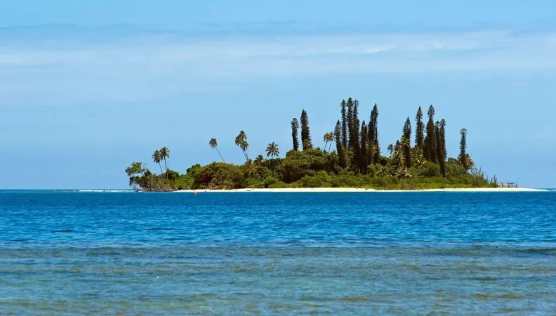 Direction régionale océan Pacifique