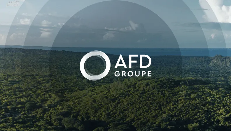 logo groupe AFD