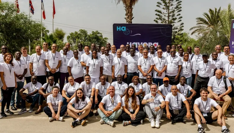 havoba sport inegalites Afrique handball basket-ball volley-ball