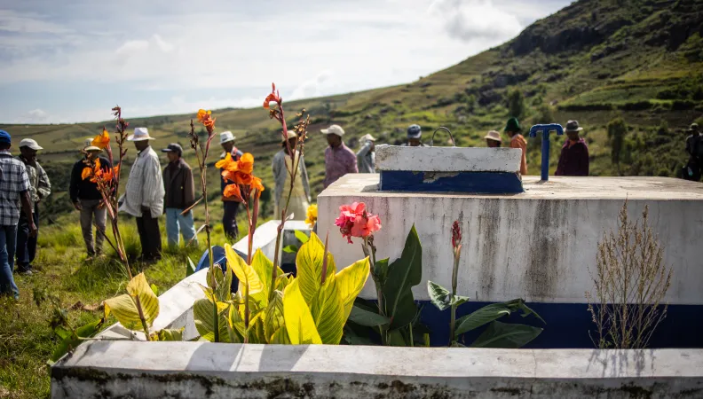 Projet Nouvelle Aquitaine Itasy Madagascar