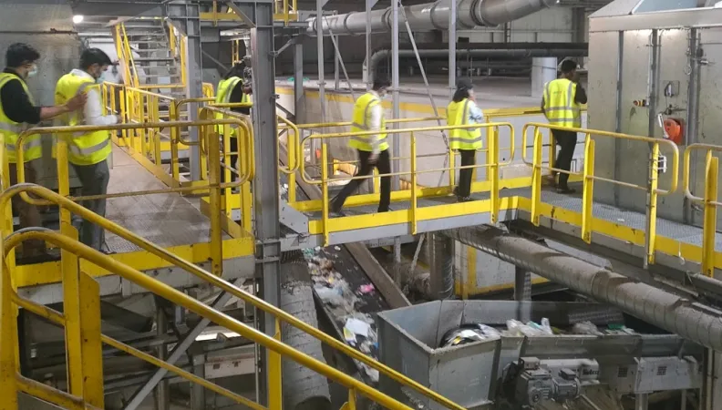 study tour prefets inde afd programme citiis