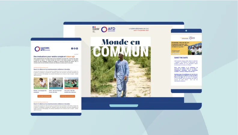 Image newsletters AFD