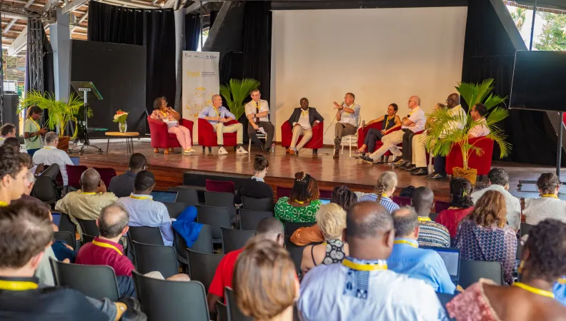 Seminaire partenariats académiques Afrique France