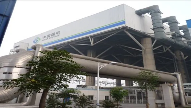 chauffage urbain à Taiyuan et à Jinzhong