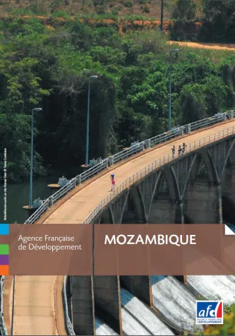 Le Mozambique plaquette couverture
