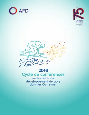 cycle conférences Outre-mer 75 ans AFD