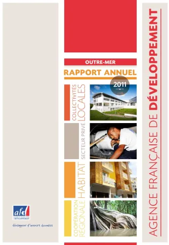 Rapport annuel Outre-mer 2011