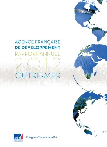 Rapport annuel Outre-mer 2012