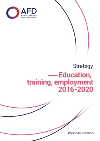 Strategy Education, training, employment 2016-2020
