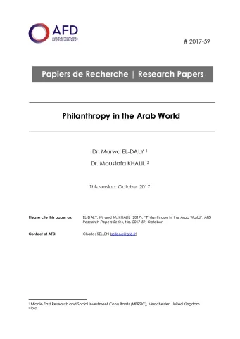 pr-59-Philanthropy in the Arab World-El-Daly-Khalil_couv