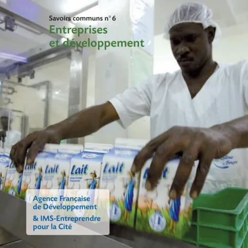Savoirs communs n°6 : Entreprises et développement