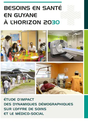 étude offres de soin Guyane