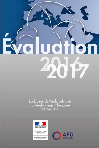 Évaluation de l’aide publique au développement française, rapport 2016-2017