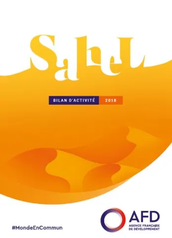 Sahel : bilan d'activité 2018 du groupe AFD