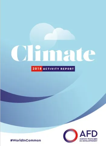 Climate - AFD 2018 Activity Report